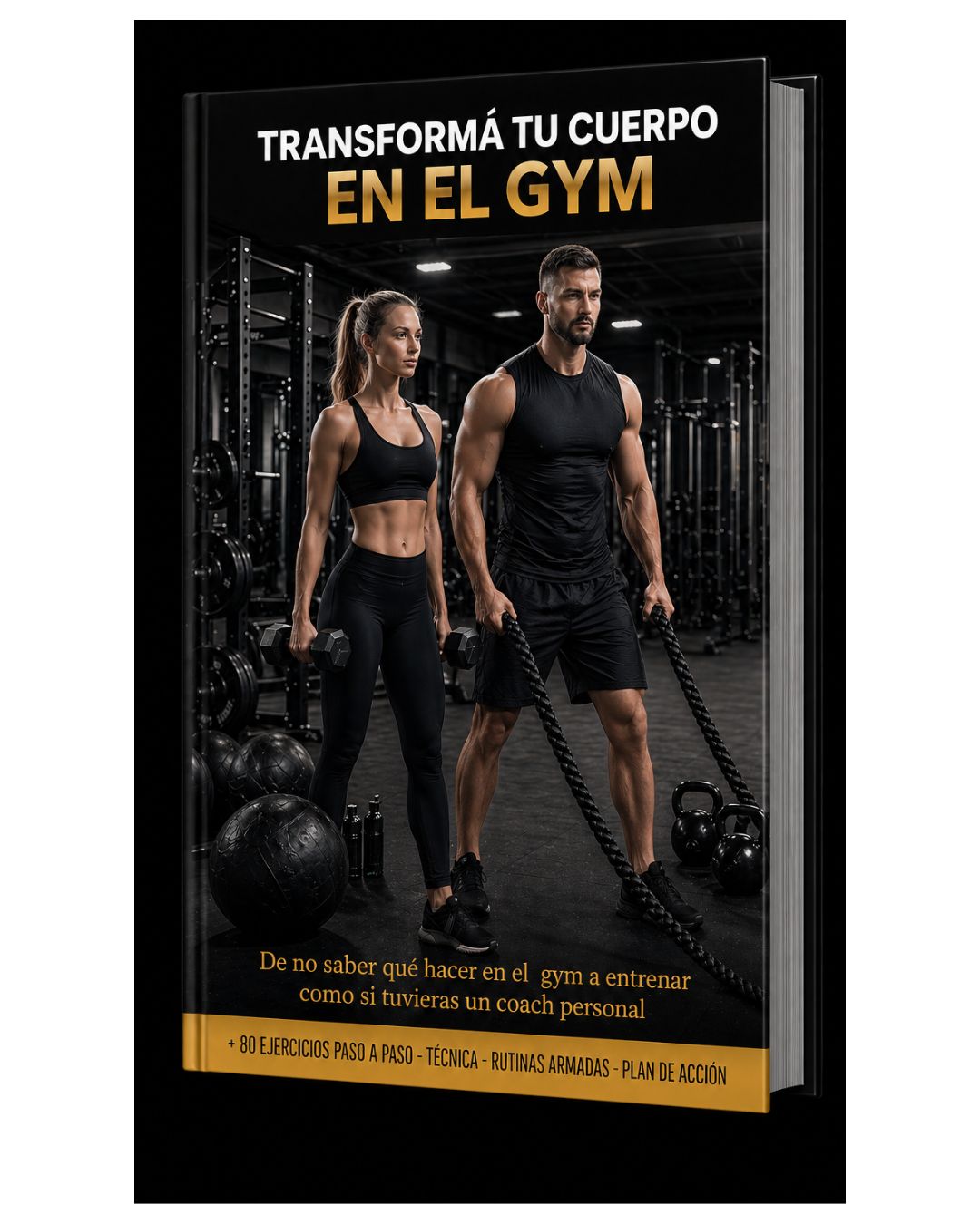 Transformá tu Cuerpo en 60 días