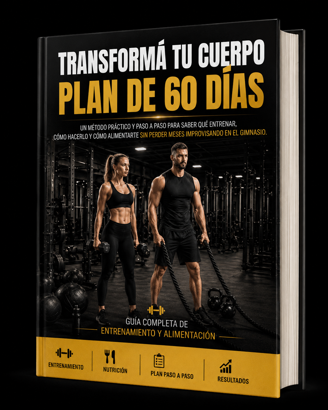 Transformá tu Cuerpo en 60 días