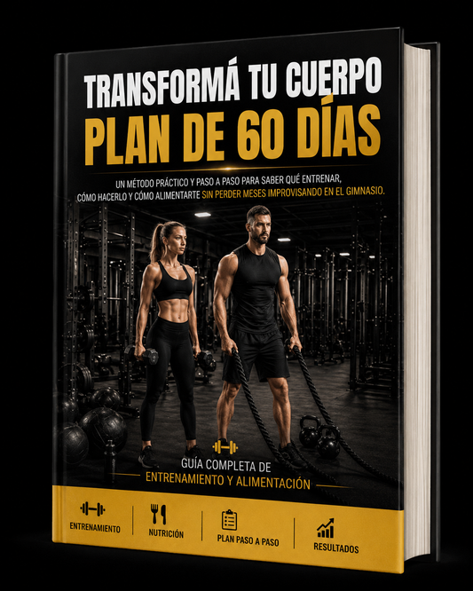 Transformá tu Cuerpo en 60 días